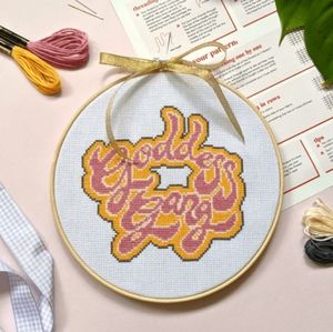 Cross Stitch Kit